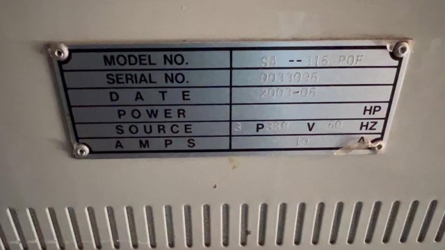 Shrink Wrap machine with heat tunnel photo 5