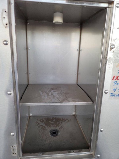 Commercial Window-Mount Purified Water Vending Dispenser photo 2