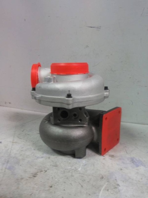 Turbo For A Diesel - ST01-T38-C66 photo 6