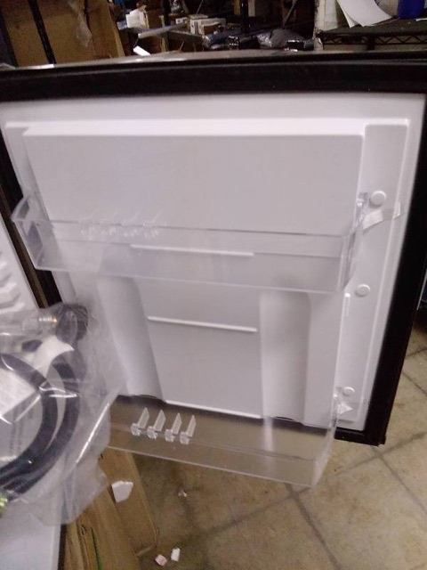 Smad Propane Mini Fridge photo 4