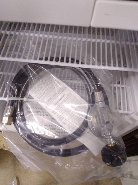 Smad Propane Mini Fridge photo 5