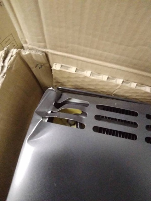 SMAD 1.7 cu.ft Small Fridge photo 6