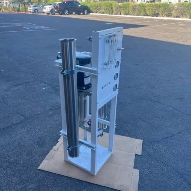 Commercial DI Water Systems, RO, Softeners & Water Store Equipment (various) photo 2