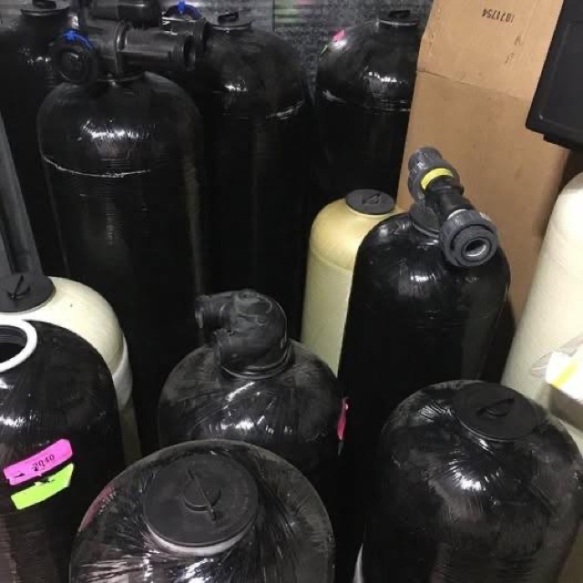Commercial DI Water Systems, RO, Softeners & Water Store Equipment (various) photo 4