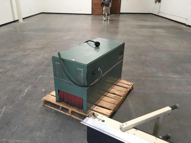 RENCO Shrink Wrap Machine with Conveyor and Heat Tunnel photo 7