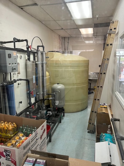 water store equipment. (big package w/ video) photo 4