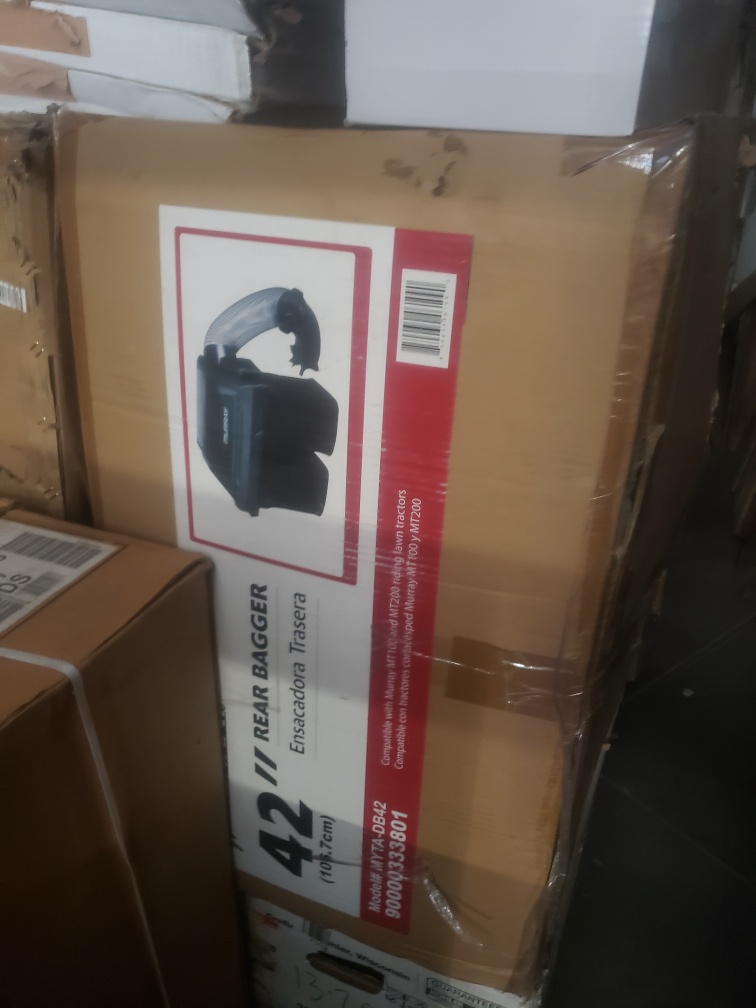 Murray 42in Rear Double Bagger MYTA-DB42 (MT100/MT200)